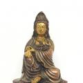 TP037 ǹ ͷͧͧ Brass Guan Yin