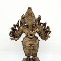 PI017 оԦ ͷͧͧ Brass Ganesh