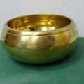 S013 ѹີ 13 cm (ѹǴີ) Tibetan Singing Bowl