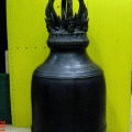 R082 Цѧ ķ (Դ) Bronze Bell