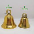 R086 д ͧͧ(ҡҧ 5.5 cm) Bronze Bell 