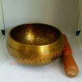 S028 ѹີ 11 cm(ѹͷີ) Tibetan Singing Bowl