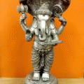 PT024 оԦ  ͷͧͧ Brass Ganesh