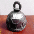 R066 Цѧ ͧͧҳ Antique Bronze Bell