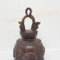 R064 Цѧ ͧͧҳ Antique Bronze Bell
