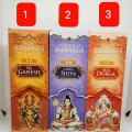 T002 ٻҡԹ (ٻᢡ) Indian Incense Sticks