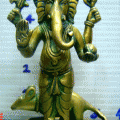 PI002 оԦ ͷͧͧ Brass Ganesh