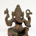 PI003 оԦ ͷͧͧ  Brass Ganesh