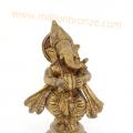 PI018 оԦ ͷͧͧ Brass Ganesh