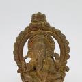 PI023 оԦ ͷͧͧ Brass Ganesh