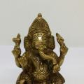 PI024 оԦ ͷͧͧ Brass Ganesh 