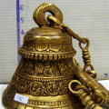 R005 Цѧ ͧͧҳ Antique Bronze Bell
