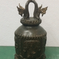 R025 Цѧ ͧͧҳ Antique Bronze Bell