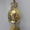 R119 д ͧͧ (4 cm) Bronze Bell 