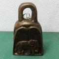 R120 Цѧ ͧͧҳ Antique Bronze Bell