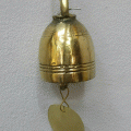 R128 д ͧͧ (5 cm) Bronze Bell 