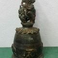 R010 Цѧ ͧͧҳ Antique Bronze Bell 