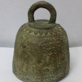R022 Цѧ ͧͧҳ Antique Bronze Bell