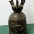 R023 Цѧ ͧͧҳ Antique Bronze Bell