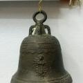 R027 Цѧ ͧͧẺҳ Antique Bronze Bell
