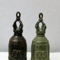 R129 Цѧ ͧͧҳ(Ҥҵͪ) Antique Bronze Bell