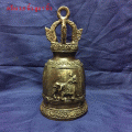 R033 Цѧ ͧͧªҧ Antique Bronze Bell
