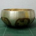 S010 ѹີ 8cm ¾ (ѹǴີ) Tibetan Singing Bowl