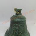 R131Цѧ ͧͧẺҳ Antique Bronze Bell