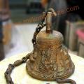 R111 Цѧ ͧͧԹ Bronze Bell from India