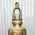 R058 ЦѧѴ ͧͧ ҧ 10.5  Bronze Bell