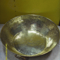 B001 ҧͧͧ Brass Big Bowl