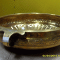 B002 ҧͧͧ Brass Big Bowl
