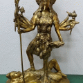 TP009 ˹ Deva statue