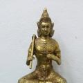 TP015 ɳء Brass Deva