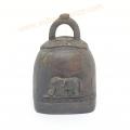 R049 Цѧ ͧͧҳ Antique Bronze Bell