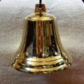 R042 Цѧ ͧͧ (ç¹ 5 ) Bronze Bell for School