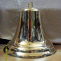 R044 Цѧ ͧͧ (ç¹ 12 ) Bronze Bell for School