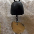 R054 Цѧ ͧͧ (Դ 9 cm) Bronze Bell