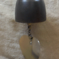 R055 Цѧ ͧͧ (Դ 12 cm) Bronze Bell