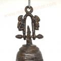R096 Цѧ ͧͧҳ Antique Bronze Bell