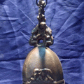 R097 Цѧ ͧͧҳ Antique Bronze Bell
