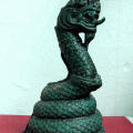 A002 ҹҤͧͧ Brass King of Nagas