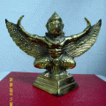 A003 رͧͧ Brass Garuda 