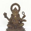 PT003 оԦù觺 ͷͧͧ Brass Ganesh