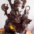 PT005 оԦѡ ͷͧͧ Brass Ganesh