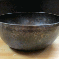 S023 ѹǹͷີ 35 cm(ѹǴີ) Tibetan Singing Bowl