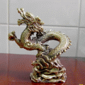 A013 ѧ ҹͧͧ Brass Dragon