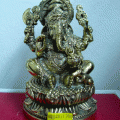 PT015 оԦ  ͷͧͧ Brass Ganesh