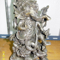 PI041 оԦ ͷͧͧ Brass Ganesh