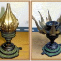 J028 شҹ͡ ٧ 4.5  Cones burner (Lotus)